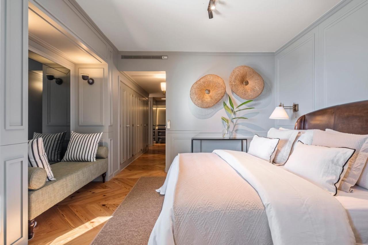 Апартаменты Luxury Oceanfront At Reid'S Gardens Фуншал Экстерьер фото